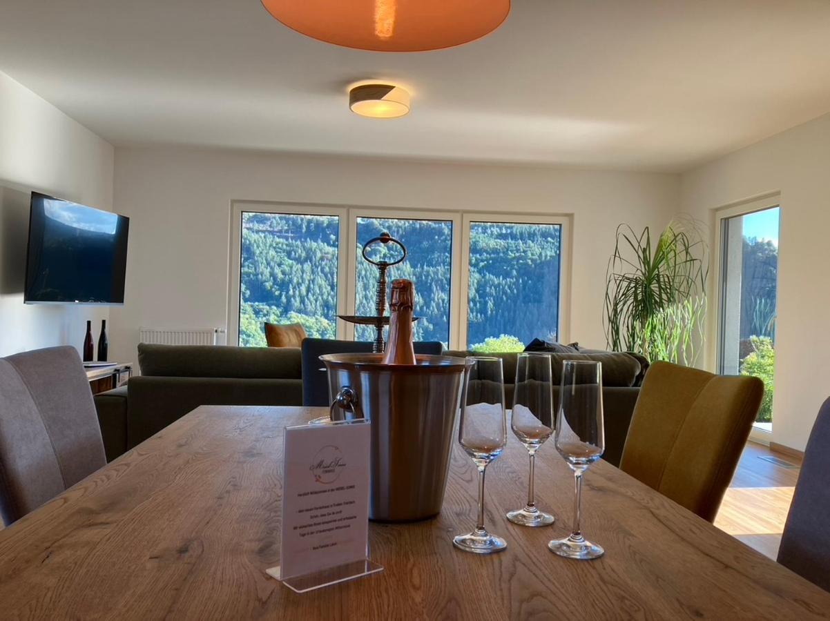 Neu - Premium-Ferienhaus Mosel-Sonne Traben-Trarbach Exterior foto